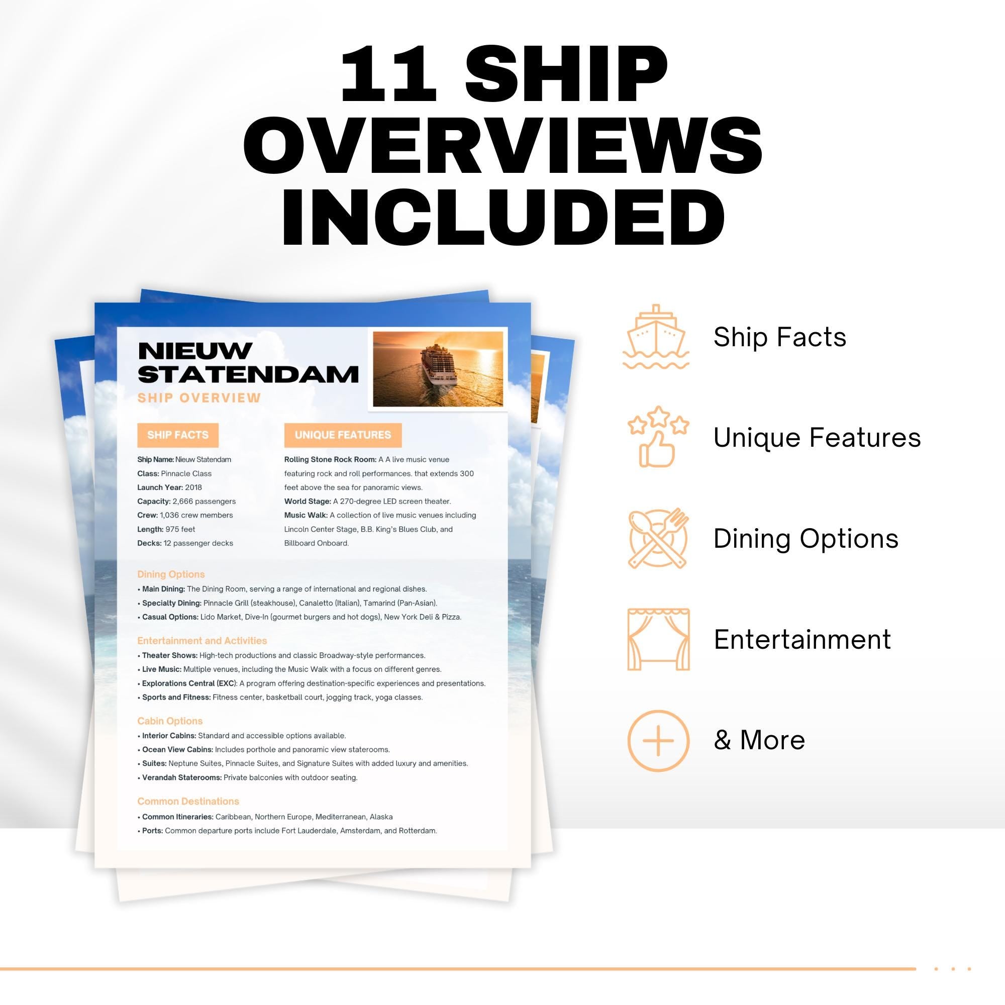 Holland America Alaska Cruise Planner & Guide for Agents