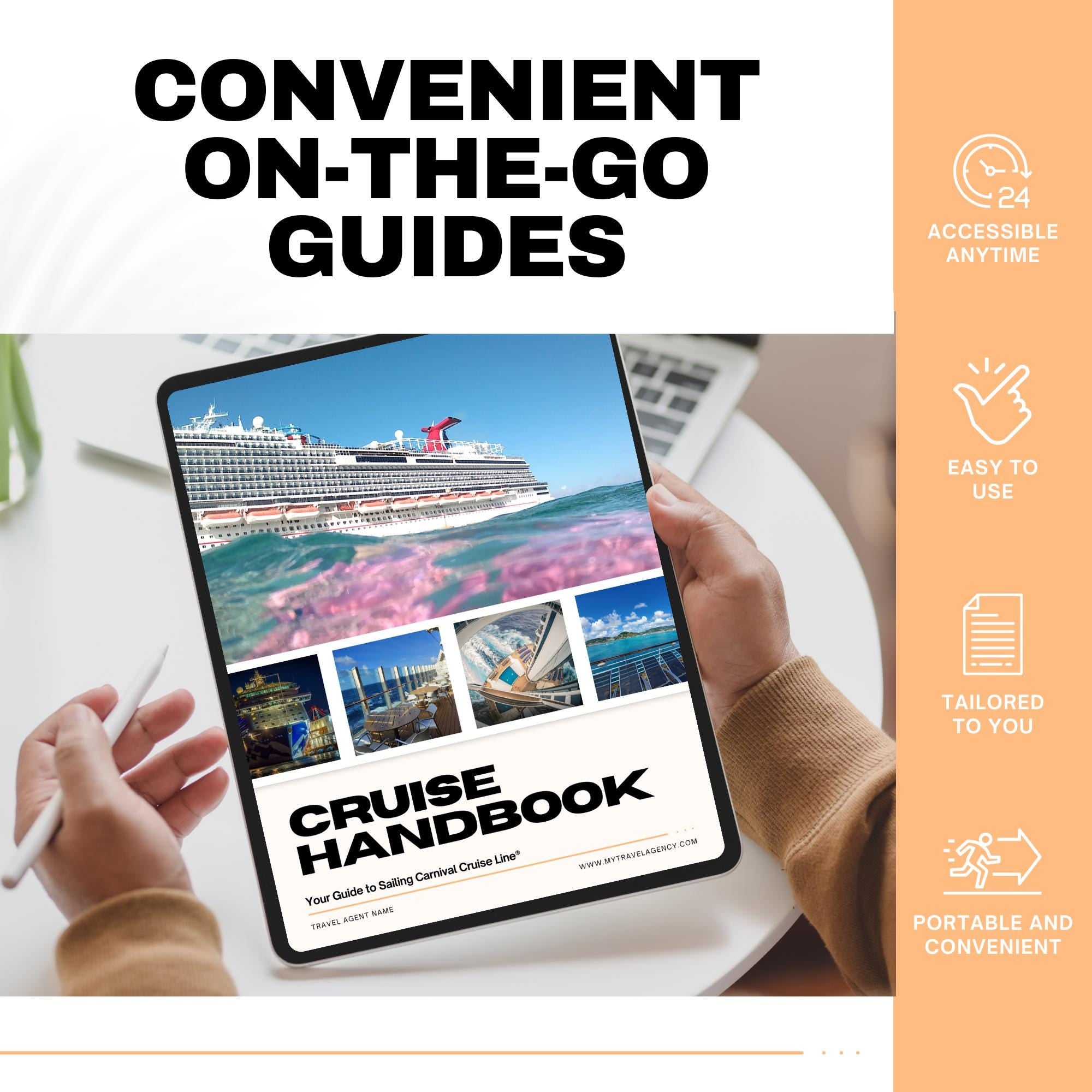 Carnival Cruise Line Client Handbook - Travel Agent Guide
