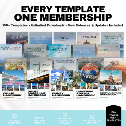 All Access Pass Membership