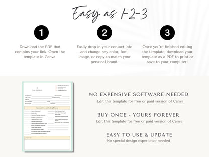 Important Dates & Booking Timeline Template, Travel Agent Template