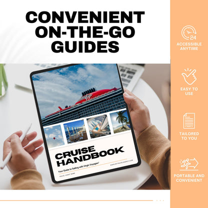 VV Cruise Planner & Handbook, Travel Agent Template