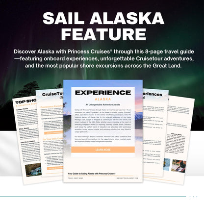 Princess Cruise Client Guide - Travel Agent Handbook Template