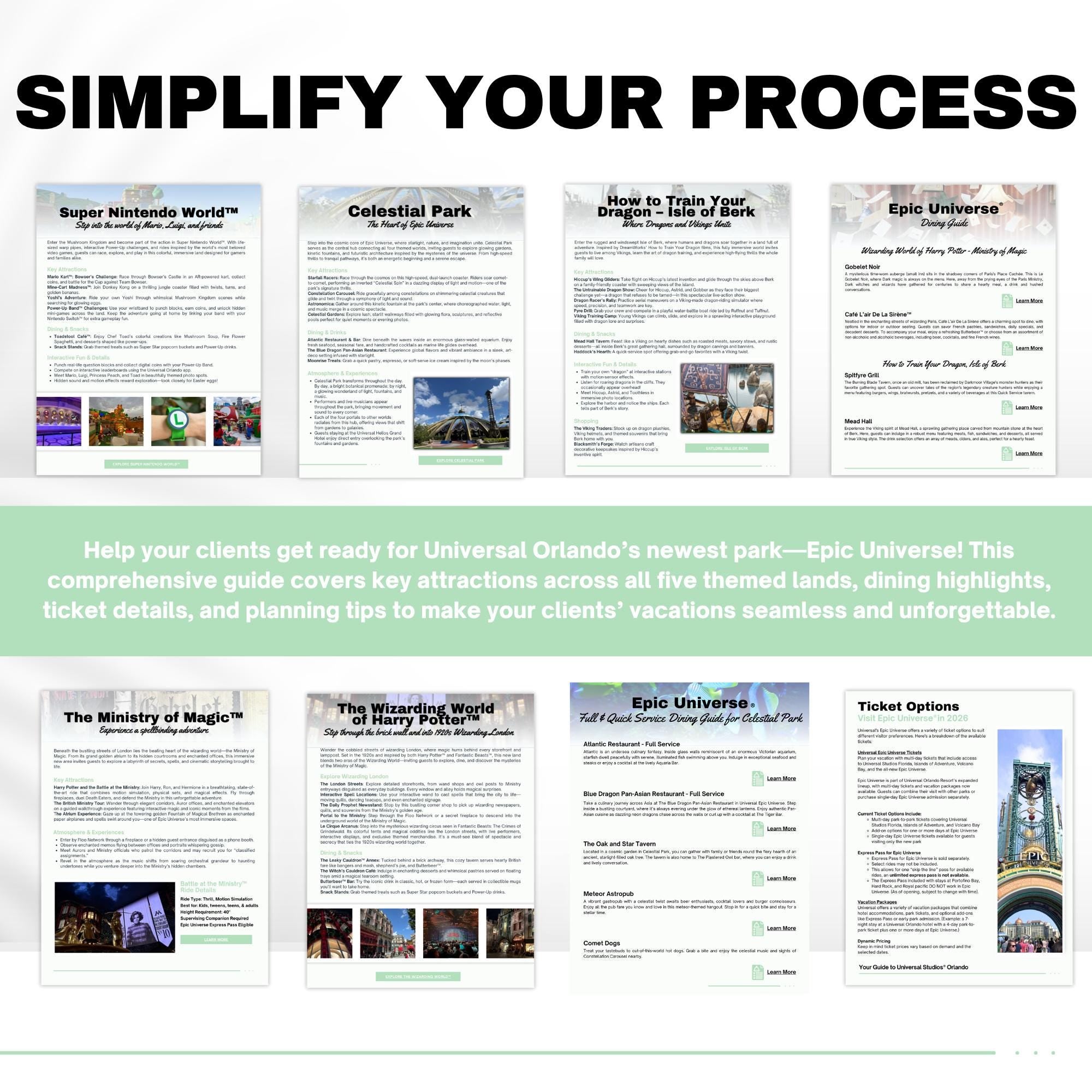 New Universal Theme Park Overview | Unofficial Travel Guide for Orlando’s 4th Gate