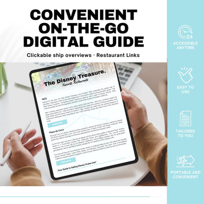 DCL Ship Guide Overview, DCL Client Guide, Travel Agent Template