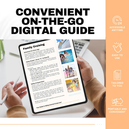 Carnival Cruise Line Client Handbook - Travel Agent Guide