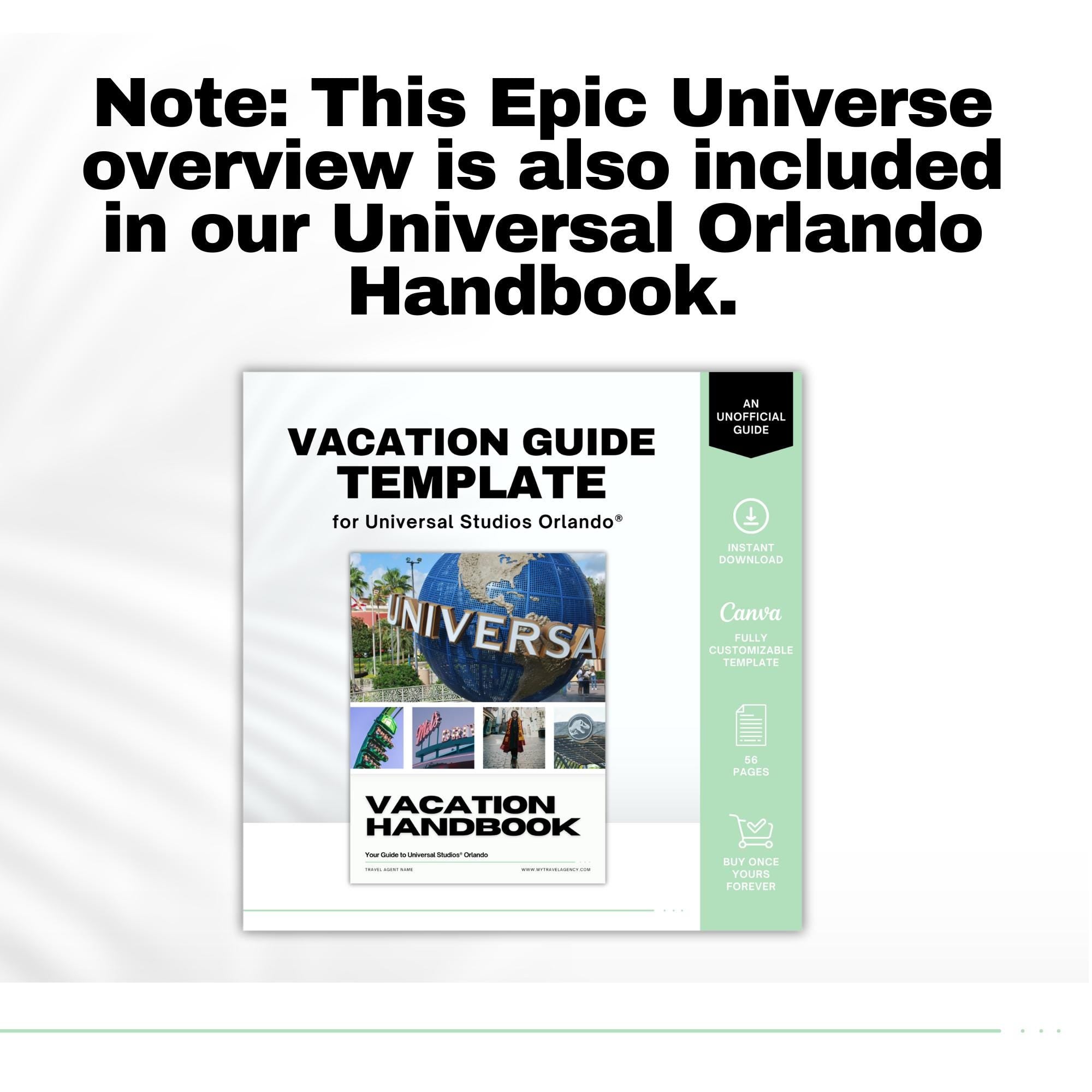 New Universal Theme Park Overview | Unofficial Travel Guide for Orlando’s 4th Gate