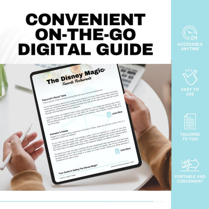 DCL Magic Ship Guide Template