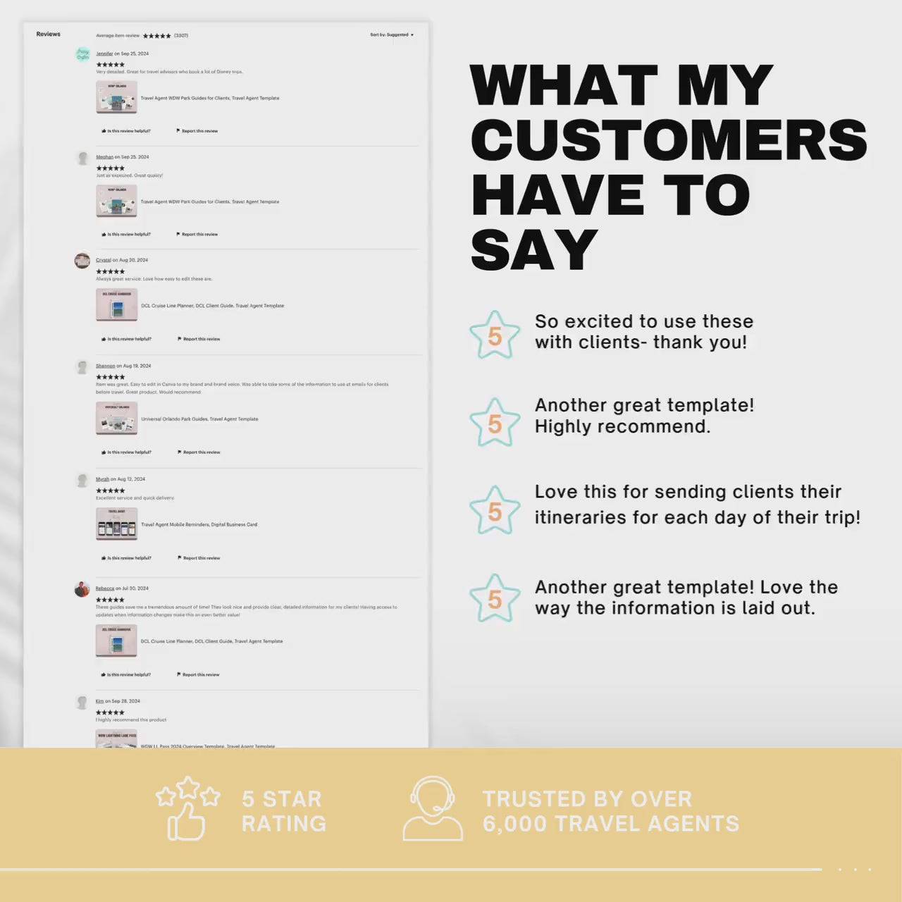 Bahamas Resort Handbook Template, Travel Agent Template, Resort Guide